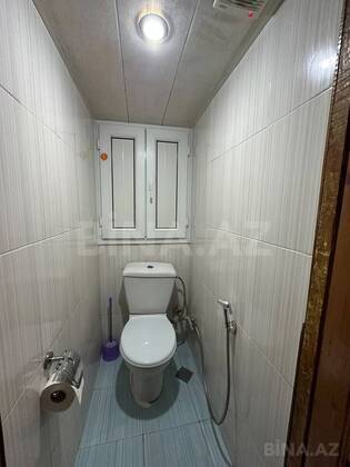 4 otaqlı Köhnə tikili, Bakıxanov q., Bakı