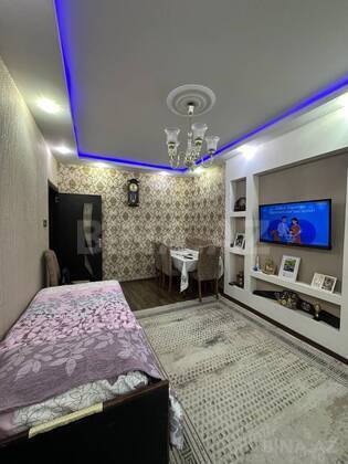 4 otaqlı Köhnə tikili, Bakıxanov q., Bakı
