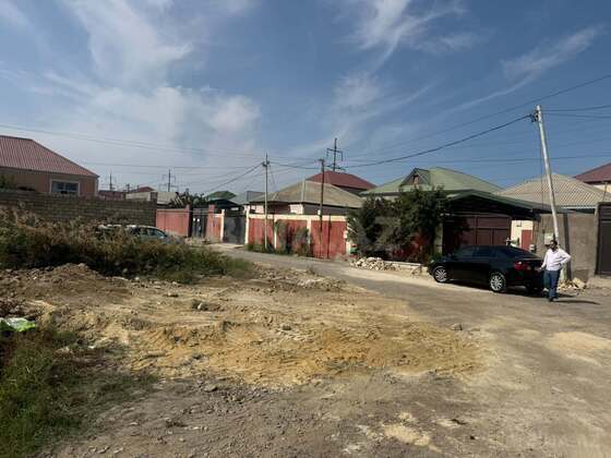 3 otaqlı Həyət evi/Bağ evi, Biləcəri q., Bakı