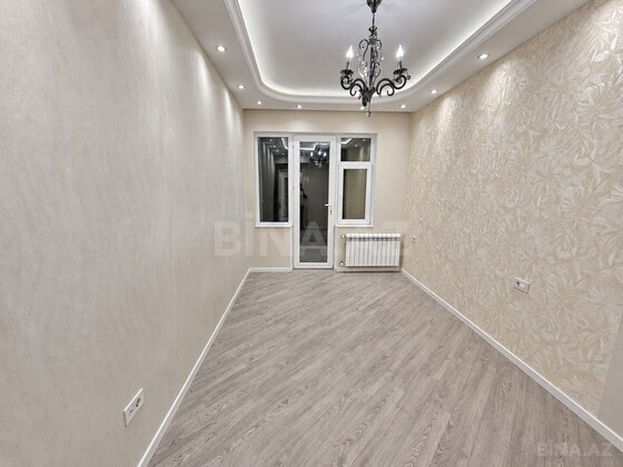 3 otaqlı Yeni tikili, Həzi Aslanov m., Bakı