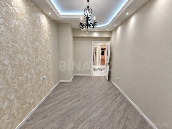 3 otaqlı Yeni tikili, Həzi Aslanov m., Bakı