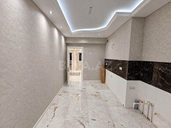 3 otaqlı Yeni tikili, Həzi Aslanov m., Bakı