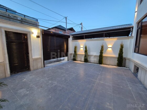 4 otaqlı Həyət evi/Bağ evi, Masazır q., Bakı