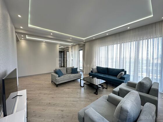 3 otaqlı Yeni tikili, Ağ şəhər q., Bakı