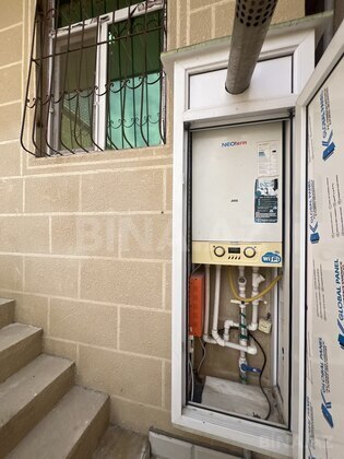 3 otaqlı Həyət evi/Bağ evi, Masazır q., Bakı