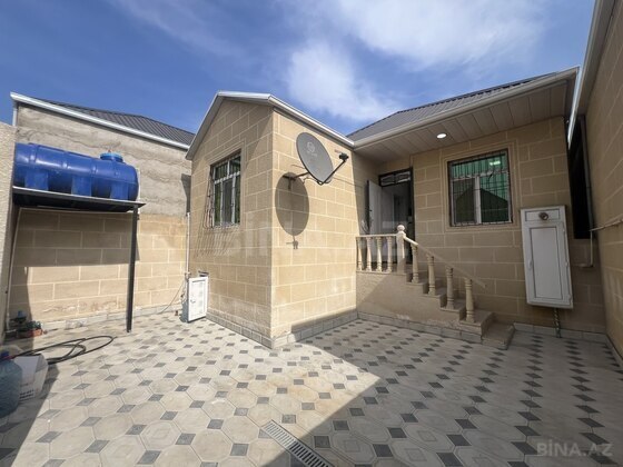 3 otaqlı Həyət evi/Bağ evi, Masazır q., Bakı