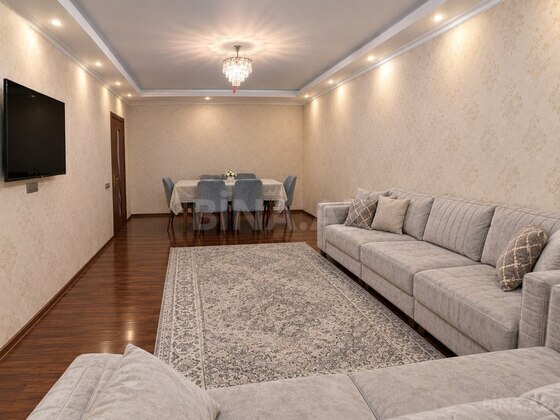 3 otaqlı Yeni tikili, Nəriman Nərimanov m., Bakı