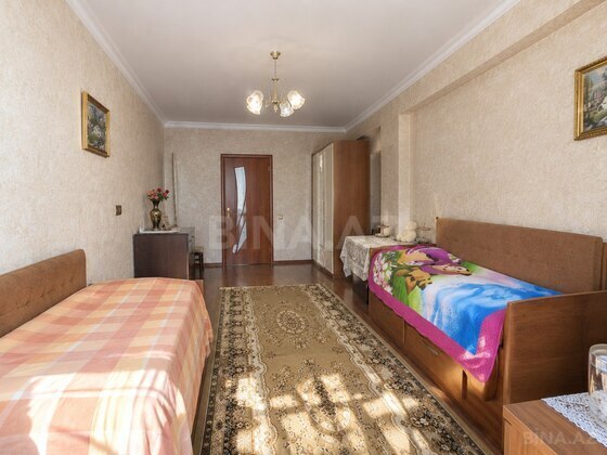 3 otaqlı Yeni tikili, Nəriman Nərimanov m., Bakı