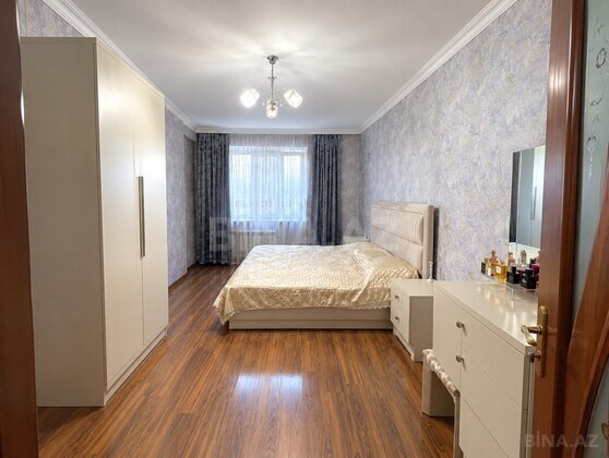 3 otaqlı Yeni tikili, Nəriman Nərimanov m., Bakı