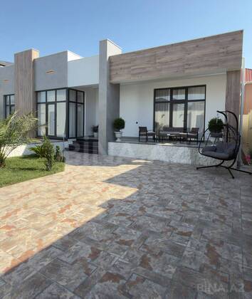 5 otaqlı Həyət evi/Bağ evi, Mərdəkan q., Bakı