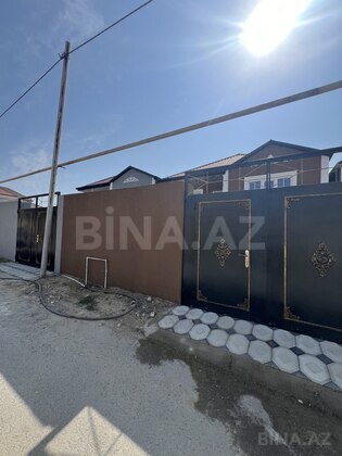 3 otaqlı Həyət evi/Bağ evi, Masazır q., Bakı