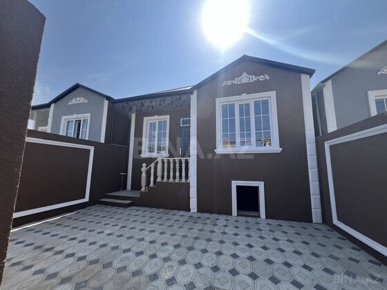 3 otaqlı Həyət evi/Bağ evi, Masazır q., Bakı