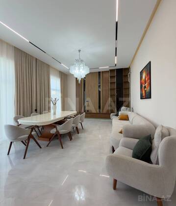 5 otaqlı Həyət evi/Bağ evi, Mərdəkan q., Bakı