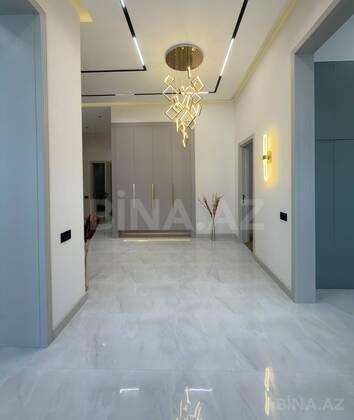 5 otaqlı Həyət evi/Bağ evi, Mərdəkan q., Bakı