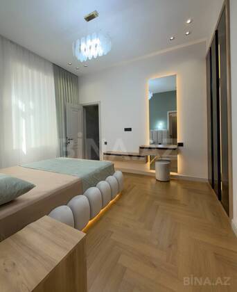 5 otaqlı Həyət evi/Bağ evi, Mərdəkan q., Bakı