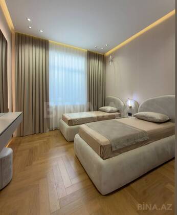 5 otaqlı Həyət evi/Bağ evi, Mərdəkan q., Bakı