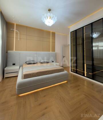 5 otaqlı Həyət evi/Bağ evi, Mərdəkan q., Bakı