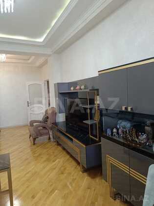 2 otaqlı Yeni tikili, Nəsimi r., Bakı