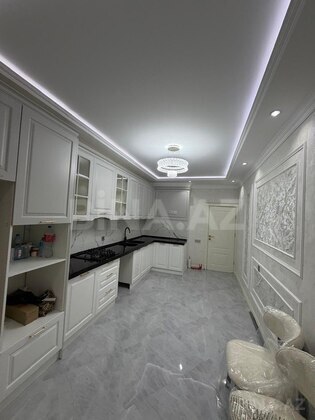 3 otaqlı Yeni tikili, Neftçilər m., Bakı