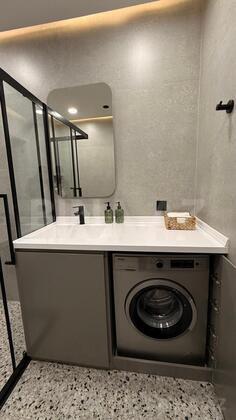 2 otaqlı Yeni tikili, Şah İsmayıl Xətai m., Bakı