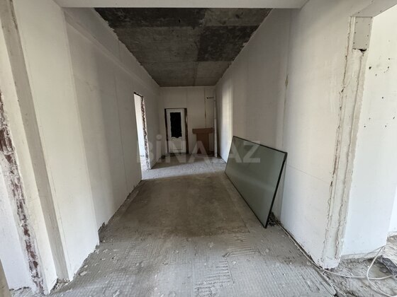 3 otaqlı Yeni tikili, Nizami m., Bakı