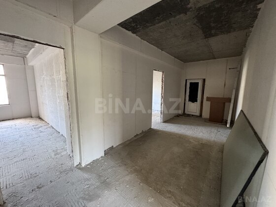 3 otaqlı Yeni tikili, Nizami m., Bakı