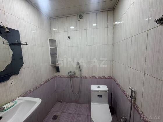 2 otaqlı Yeni tikili, Memar Əcəmi m., Bakı