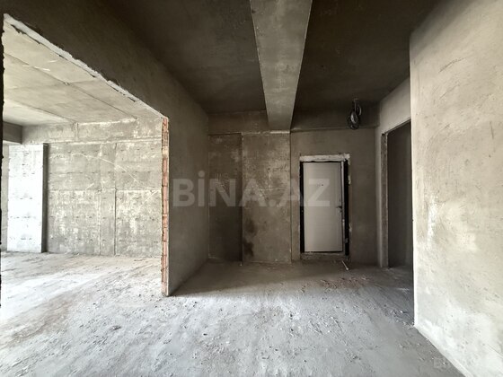 4 otaqlı Yeni tikili, Nəsimi r., Bakı