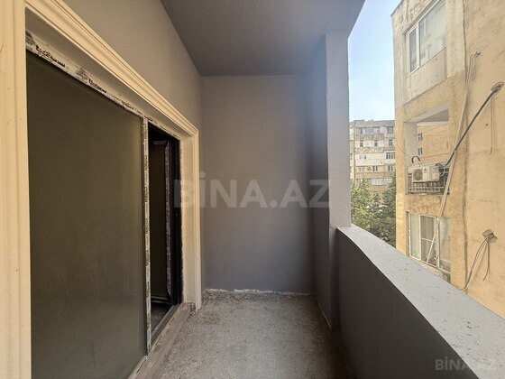 4 otaqlı Yeni tikili, Nəsimi r., Bakı