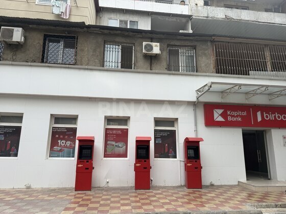 4 otaqlı Yeni tikili, Nəsimi r., Bakı