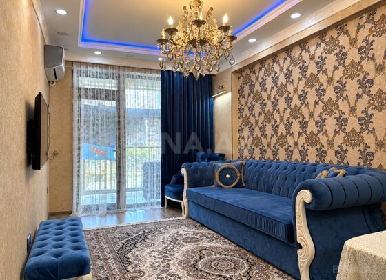2 otaqlı Yeni tikili, Həzi Aslanov m., Bakı