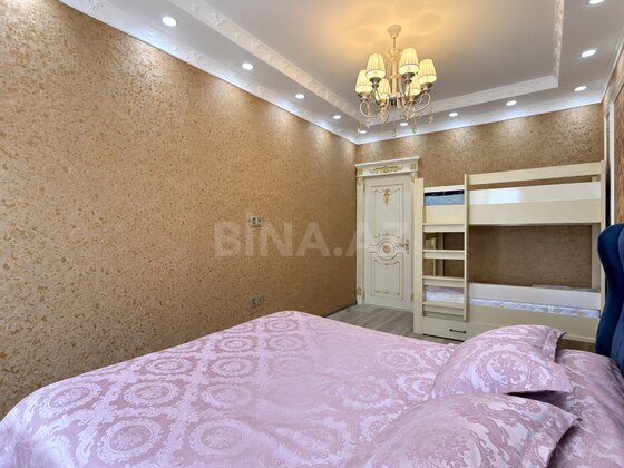 2 otaqlı Yeni tikili, Həzi Aslanov m., Bakı