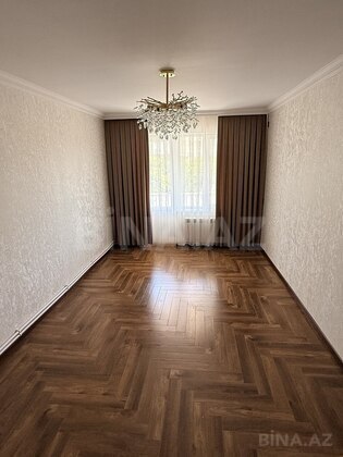 3 otaqlı Köhnə tikili, Nəriman Nərimanov m., Bakı