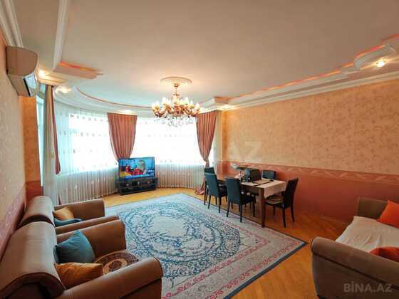 3 otaqlı Yeni tikili, Nərimanov r., Bakı
