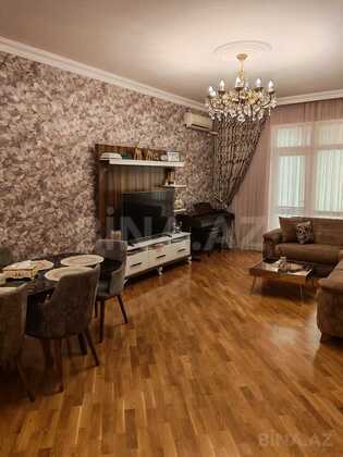 3 otaqlı Yeni tikili, Nərimanov r., Bakı