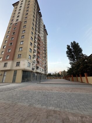 2 otaqlı Yeni tikili, 20 Yanvar m., Bakı