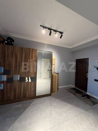 3 otaqlı Yeni tikili, Nizami r., Bakı