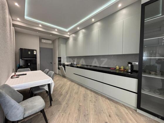 3 otaqlı Yeni tikili, Ağ şəhər q., Bakı