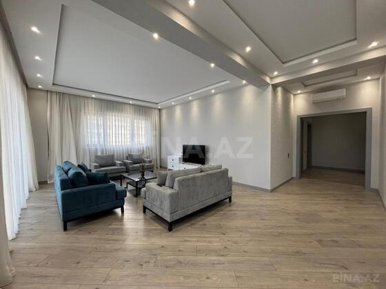 3 otaqlı Yeni tikili, Ağ şəhər q., Bakı