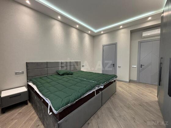 3 otaqlı Yeni tikili, Ağ şəhər q., Bakı