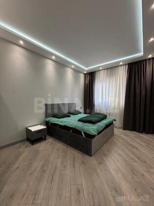 3 otaqlı Yeni tikili, Ağ şəhər q., Bakı