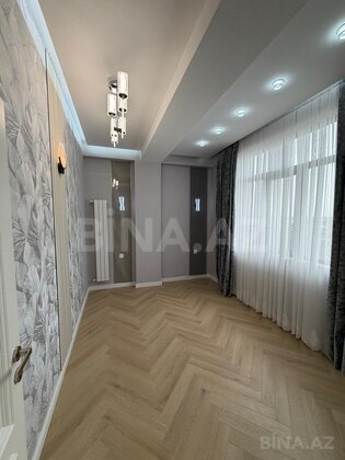 3 otaqlı Yeni tikili, Neftçilər m., Bakı