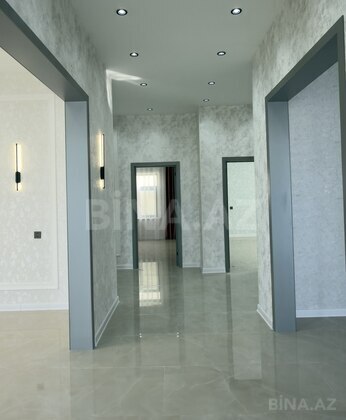 4 otaqlı Həyət evi/Bağ evi, Şüvəlan q., Bakı