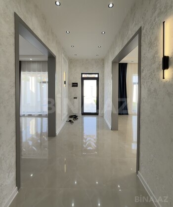 4 otaqlı Həyət evi/Bağ evi, Şüvəlan q., Bakı