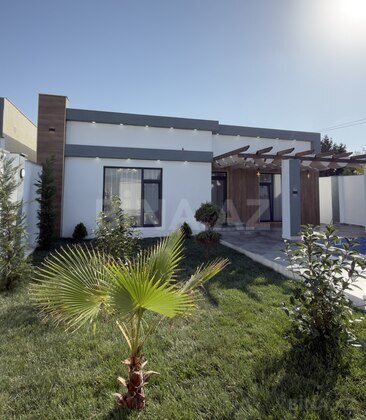 4 otaqlı Həyət evi/Bağ evi, Şüvəlan q., Bakı