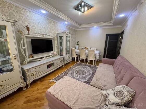 2 otaqlı Köhnə tikili, Xətai r., Bakı