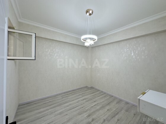 2 otaqlı Yeni tikili, Həzi Aslanov m., Bakı