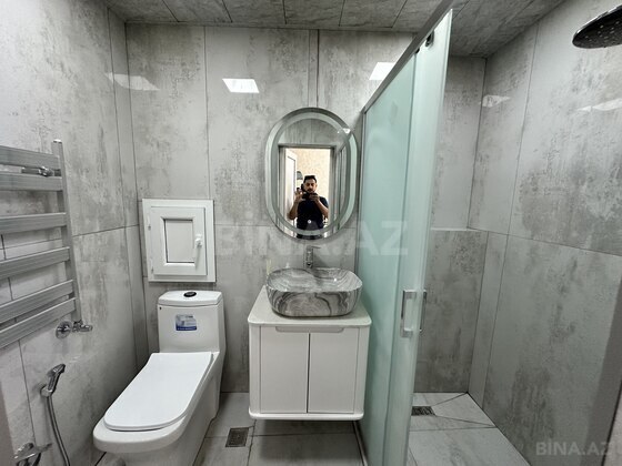 2 otaqlı Yeni tikili, Həzi Aslanov m., Bakı