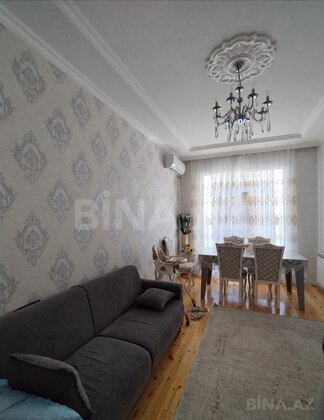 3 otaqlı Həyət evi/Bağ evi, Məmmədli q., Bakı