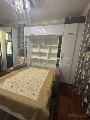3 otaqlı Yeni tikili, Xırdalan